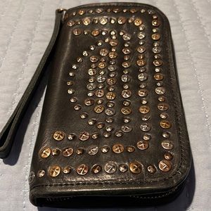 Viola Castellano Wristlet Wallet